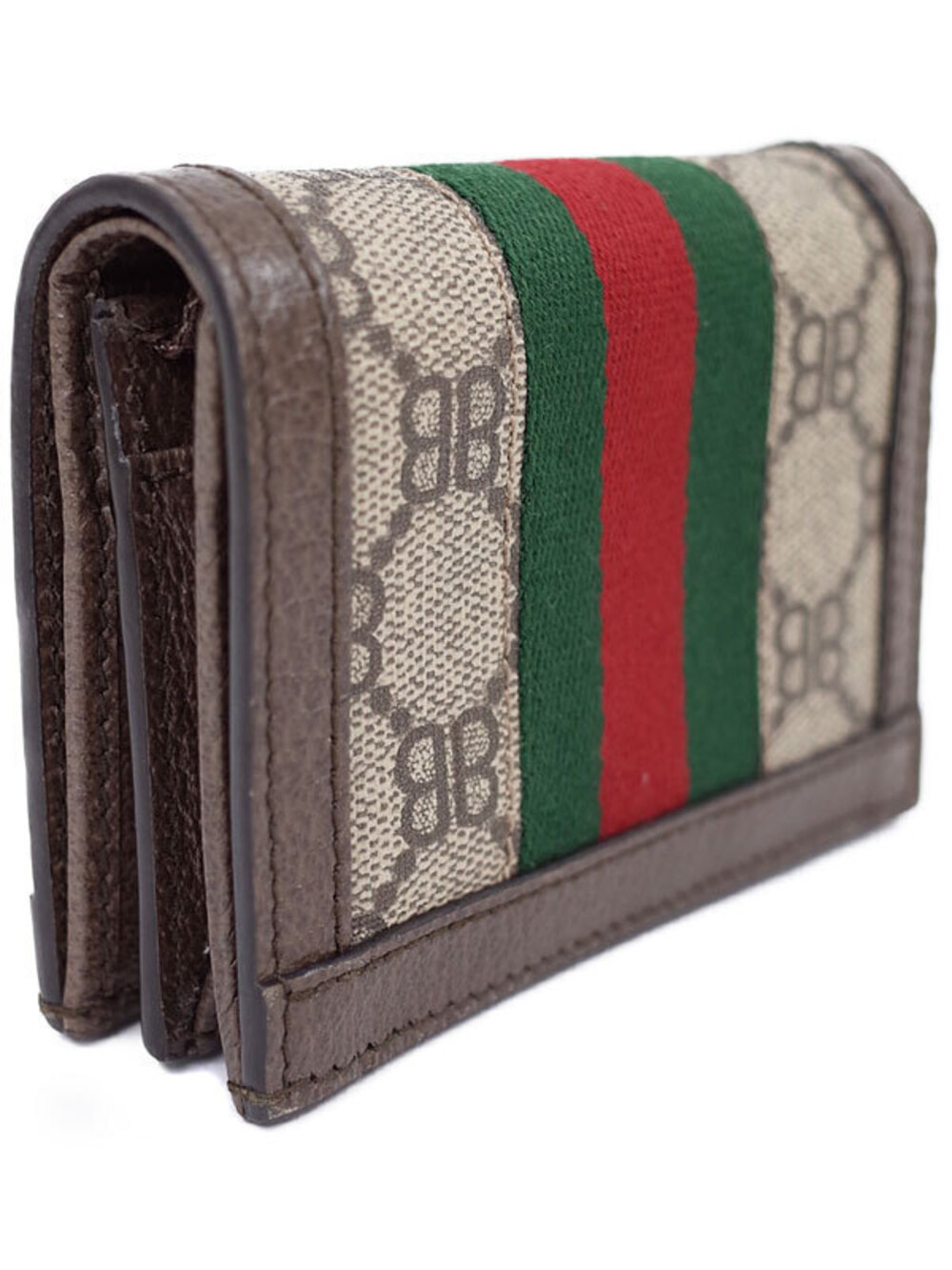 Balenciaga Gucci Compact Project fold GUCCI The Wallet Bi Hacker Black